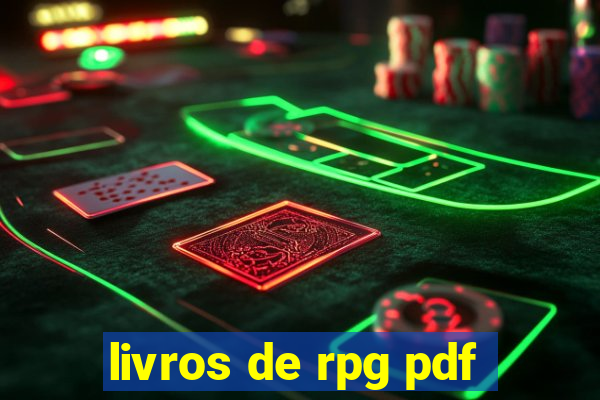 livros de rpg pdf